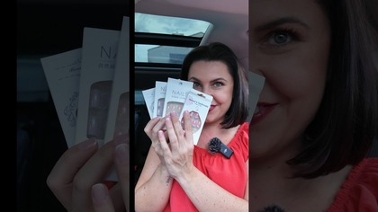 NOWE PAZNOKCIE Z ALIEXPRESS! PRESS ON!