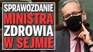 Minister Zdrowia o przyczynach wzrostu umieralności w Polsce.