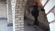 Słynna szkoła Kung Fu Shaolin w Rosji