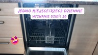 WYZWANIE DZIEŃ 20 Jedno miejsce/rzecz dziennie Posprzątaj ze mną Uporządkowana