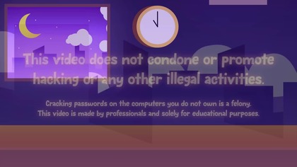 Cracking Windows 11 Passwords