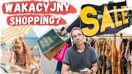 Wakacje to kolejna idealna okazja na zakupy czy sztuczka marketingowa? l 4 PRZYDATNE ZASADY