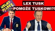 Lex Tusk, Braun vs Grabowski, dzień dziecka zadłużonego - prof.  Mirosław Piotrowski