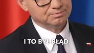 Co się stało Prezydentowi Dudzie¿ Tak się im kłaniał, ściskał, klepał po plecach...  a teraz ¿¿¿ mp4