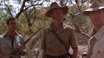 Bialy Mysliwy-Czarne Serce/White Hunter, Black Heart (1990) [Lektor PL]