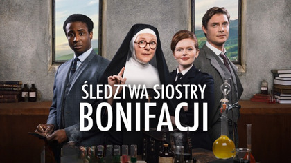 Śledztwa siostry Bonifacji S02E01 Lektor PL