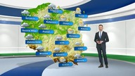 Prognoza pogody na TVN Meteo (26. 01. 2024)