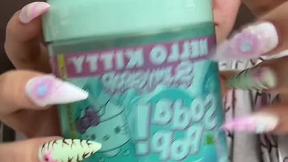 live, laugh love #slime  #asmr