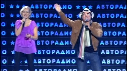 Al Bano with his daughter Cristel Carrisi - Ci Sara (Disco of the 80s Festival, Russia, 2011)