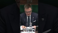 Hołownia: Państwa groźby nie robią na mnie wrażenia