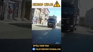 Kierowcy zawodowi ignorują czerwone światło #shorts #polscykierowcy #rikordwidjo #dashcam #driver