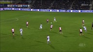 M&oacute;gł strzelić gola sezonu, a zamiast tego... znokautował kolegę!