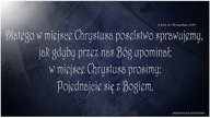 świadectwo uwolnienia od strachu Sylwek Kwiatkowski