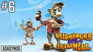 SOMSIADY NA WAKACJACH | #6 Neighbours BACK From Hell | [Lets Play PL] | Asasyn08
