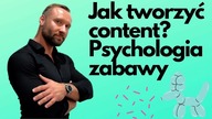 Rozrywka- Porada dla marketerów jak tworzyć kontent (dlaczego mózg się nudzi-psychologia zabawy)
