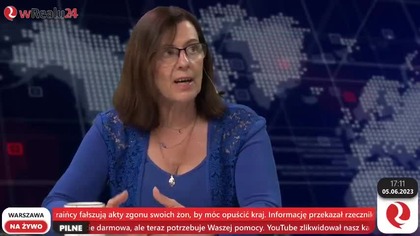 05. 06. 2023r 05. 06. 2023r Lex Tusk zagrożeniem dla wolnej Polski? Kto stanie przed komisją? WHO zdecyduje o naszym życiu i śmierci! A.  Kubala