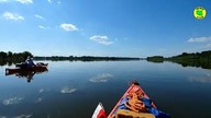 W samo południe - Kajakowy Spływ Wisłą 2020 ( Pod Gołym Niebem )