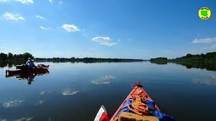W samo południe - Kajakowy Spływ Wisłą 2020 ( Pod Gołym Niebem )