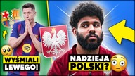 WOW! Ellis Simms NOWĄ NADZIEJĄ POLSKI?! ROBI FURORĘ! Lewandowski WYŚMIANY przez Hiszpanów...