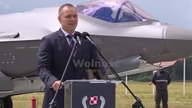 NAWROCKI Z MOCNĄ PRZEMOWĄ NA WAŻNEJ CEREMONII WOJSKOWEJ