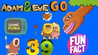 Adam and Eve GO Game Walkthrough Full gameplay All 14 levels Free Games online games + 39 FUN FACTS