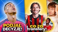 Cristiano Ronaldo ZDECYDOWAŁ! Modrić w AC Milanie! Pogba w AS Monaco!