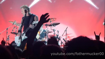 MetallicA no remorse 2025 Radom Pionki Warsaw Mars Pluto Neptune fake yeah tuning room XXXXX hd 72s