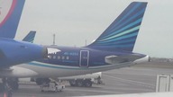 21 10 15 Airbus A 319 111 2588 4K AZ04 Baku Tbilisi Azerbaijan Airlines