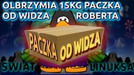 [ UNBOXING ] Olbrzymia paczka od widza - dostałem komputer !!! DZIEKUJĘ  !!!!!