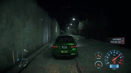 Need for Speed 2016 GTX 950 ULTRA od 50 do 60 FPS