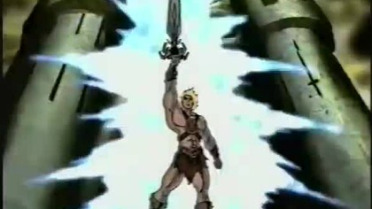 He Man i Władcy Wszechświata (2002) Intro PL