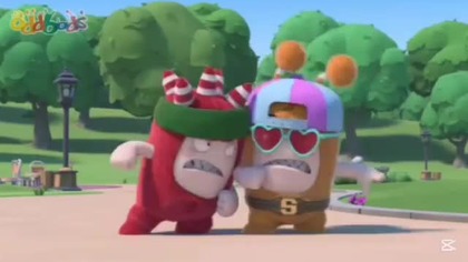 Oddbods - Sezon 1 Odcinek 24