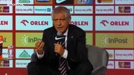 Jak zagra reprezentacja Polski? Santos wyjaśnia