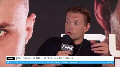 fame mma 18 (więcej darmowych gal opiśie)