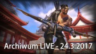 21. 3. 2017 - Archiwum LIVE Overwatch z Łobuzami 7