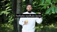 Picie herbaty wydłuża życie