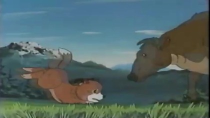 Setons Welt der Tiere E01 Chink, der kleine Hund (1989) JAP DUB