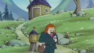 Muminki - 06 - Topik i Topcia HD