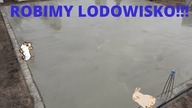 Podłoga na gruncie.  Jak wybudować dom.  Vlog budowlany.  Budowa domu krok po kroku.