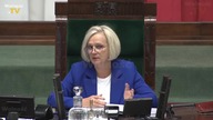 BRAUN PRZYWOŁUJE MARSZAŁKINIĘ DO PORZĄDKU!