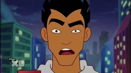 Supa Strikas Sezon  4 Odcinek 40 Pole Widzenia
