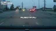 Wypadek na przejściu 