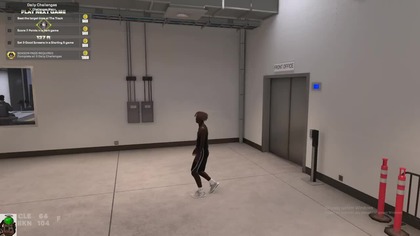 Kariera Abdulilaha Nasrallaha W NBA 2k26 - START SERII ! #1