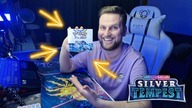 Silver Tempest Booster Box Opening / Karty Pokemon!