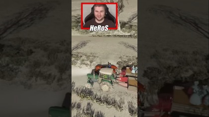 WYŚCIGI TRAKTORÓW  #farming