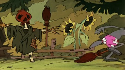 Wilk i Zając #16 W świecie bajek