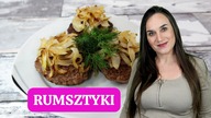 Rumsztyki jak u Babci - Przepis z Czasów PRL!