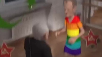 Na pozór tak różni a jednak tacy sami Od lat sterowani  mp4 686x432