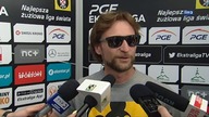 A. Skórnicki przed derbami - 25.05.2018r.