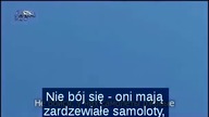 Reakcja isis na samoloty ruskich